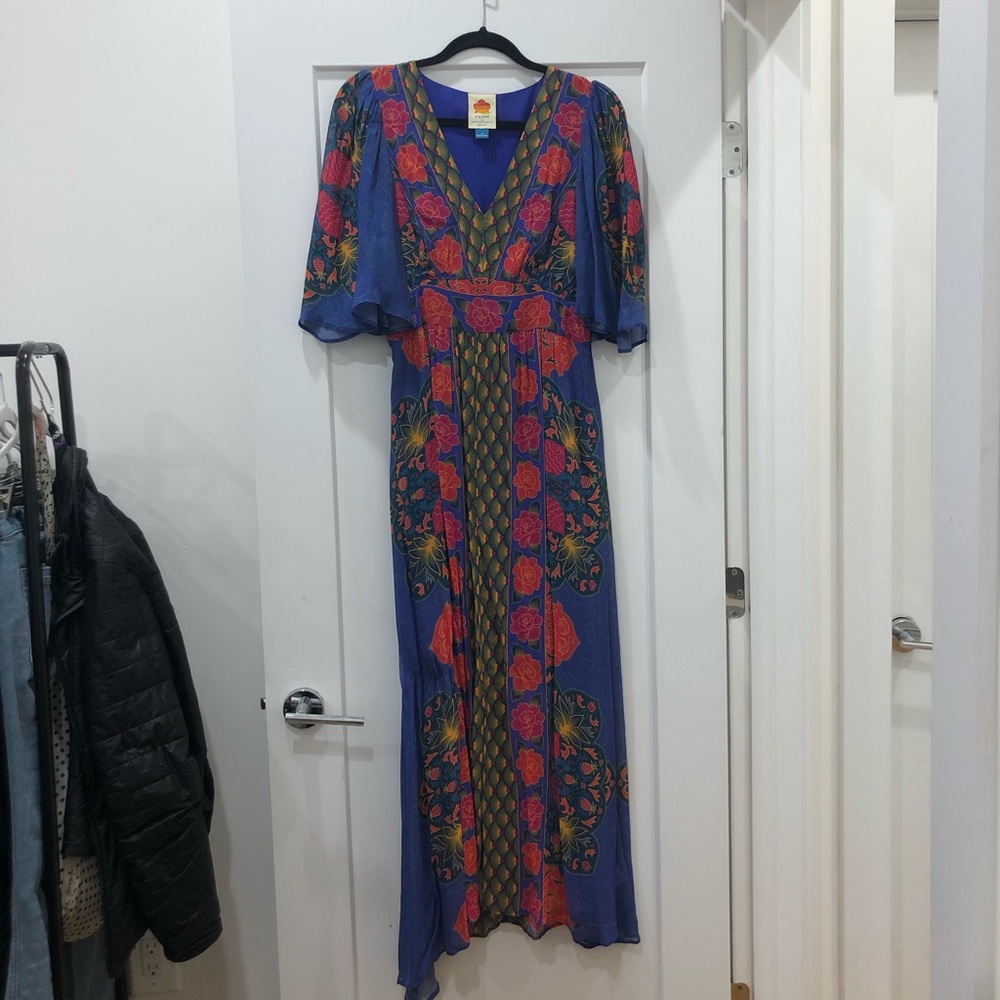 Farm Rio Maxi Dress